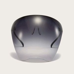 Nose Mouth Face Shield Mask COVID-19 Virus